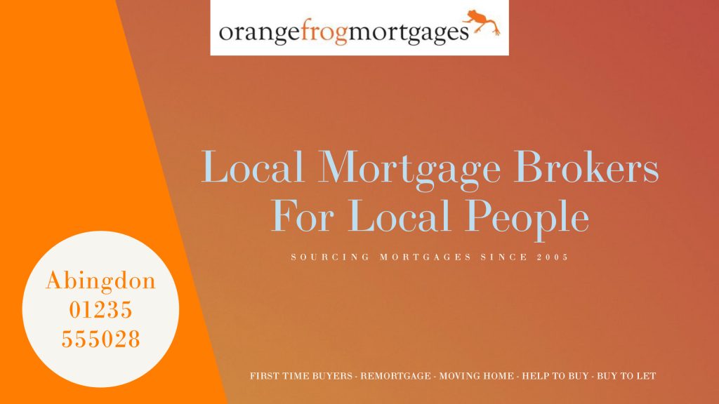 Local store mortgage lenders